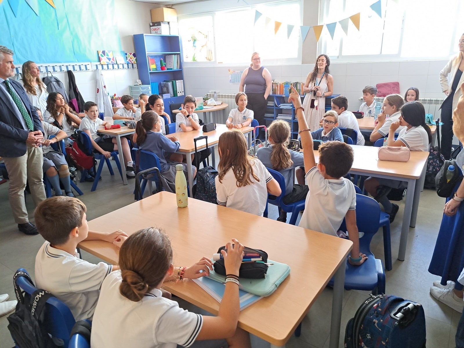 Schools As Learning Institutions