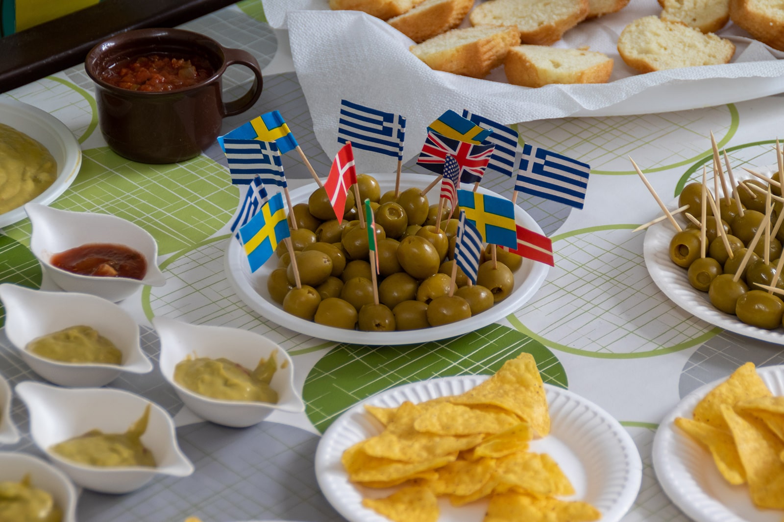 Spanyol témanap