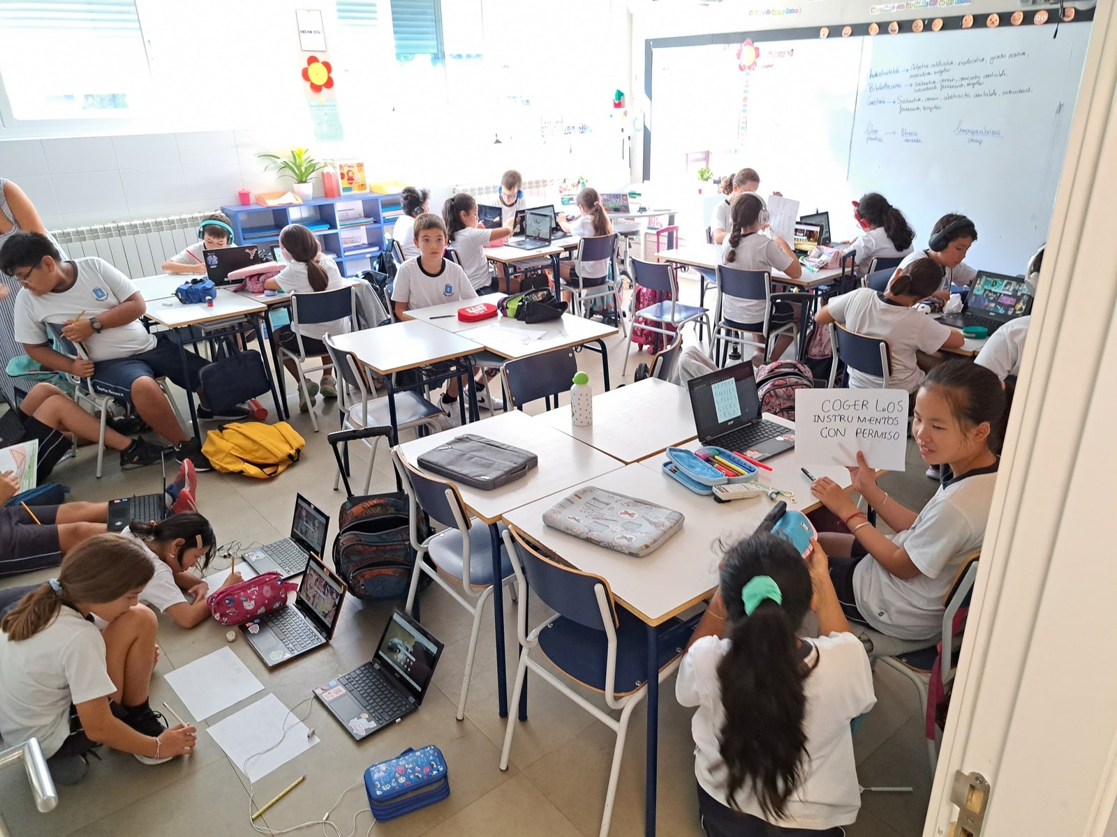 Schools As Learning Institutions