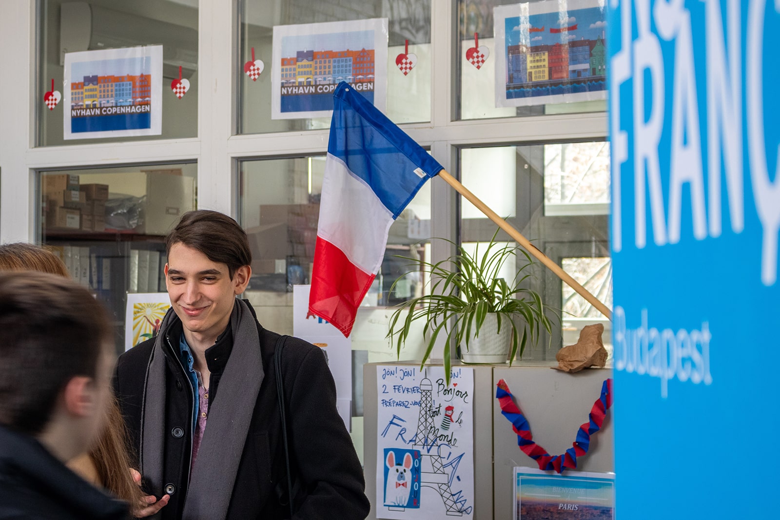Francia témanap