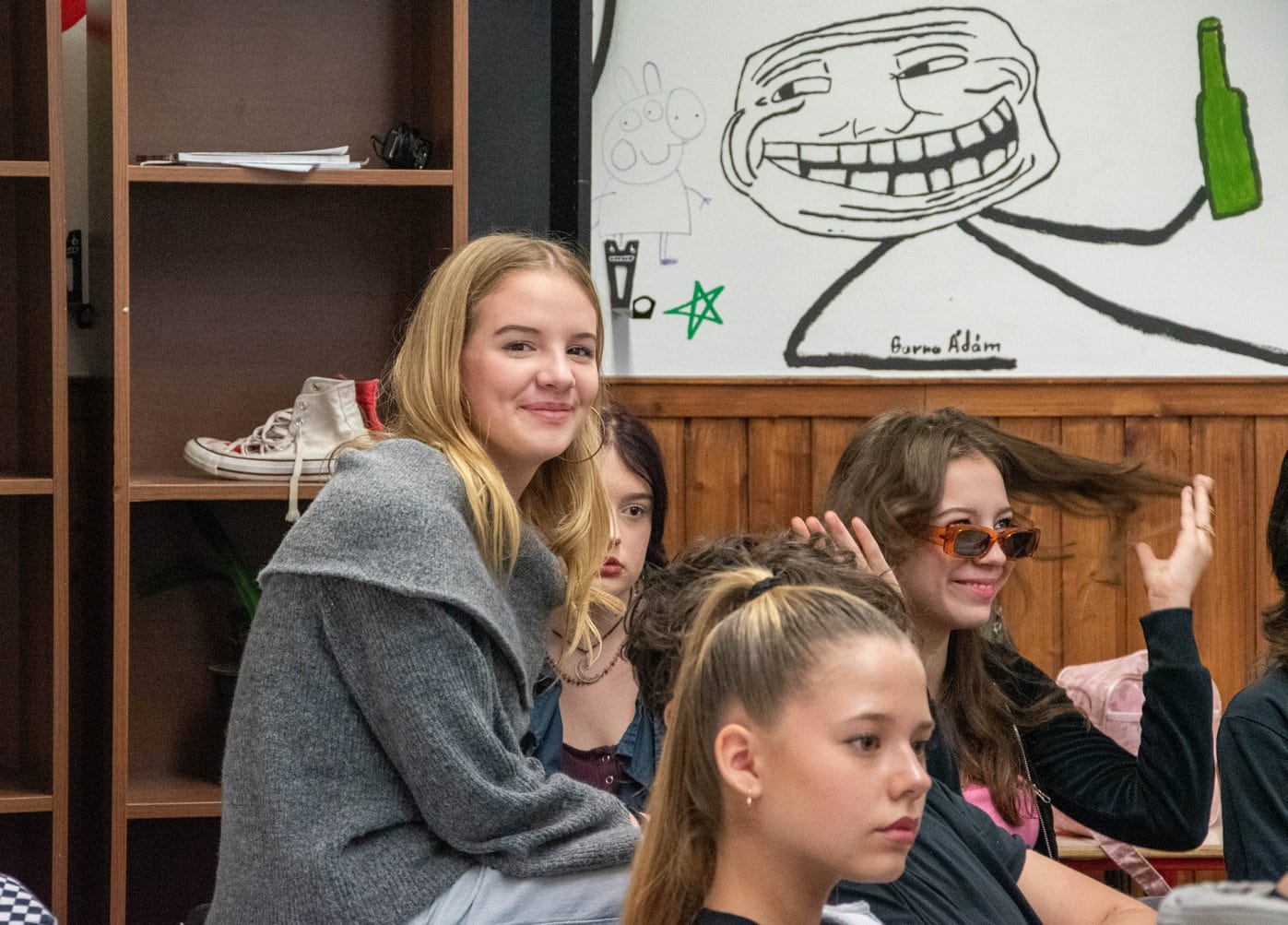 Demokrácia és Filozófia témanap