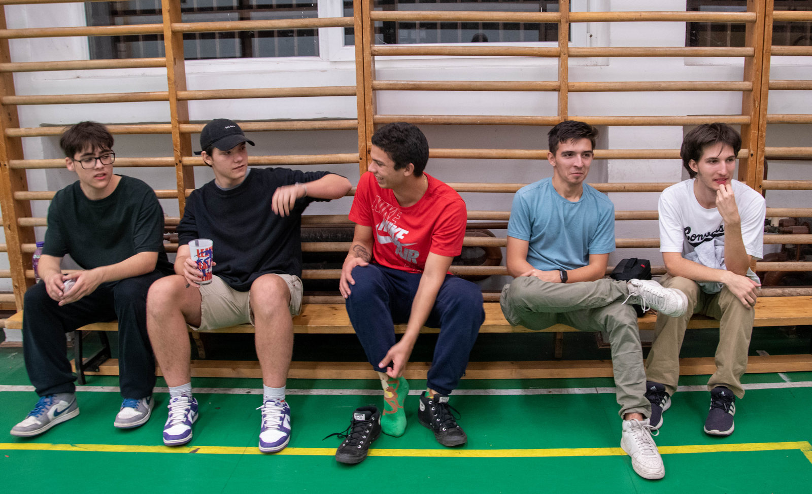 Sportok éjszakája