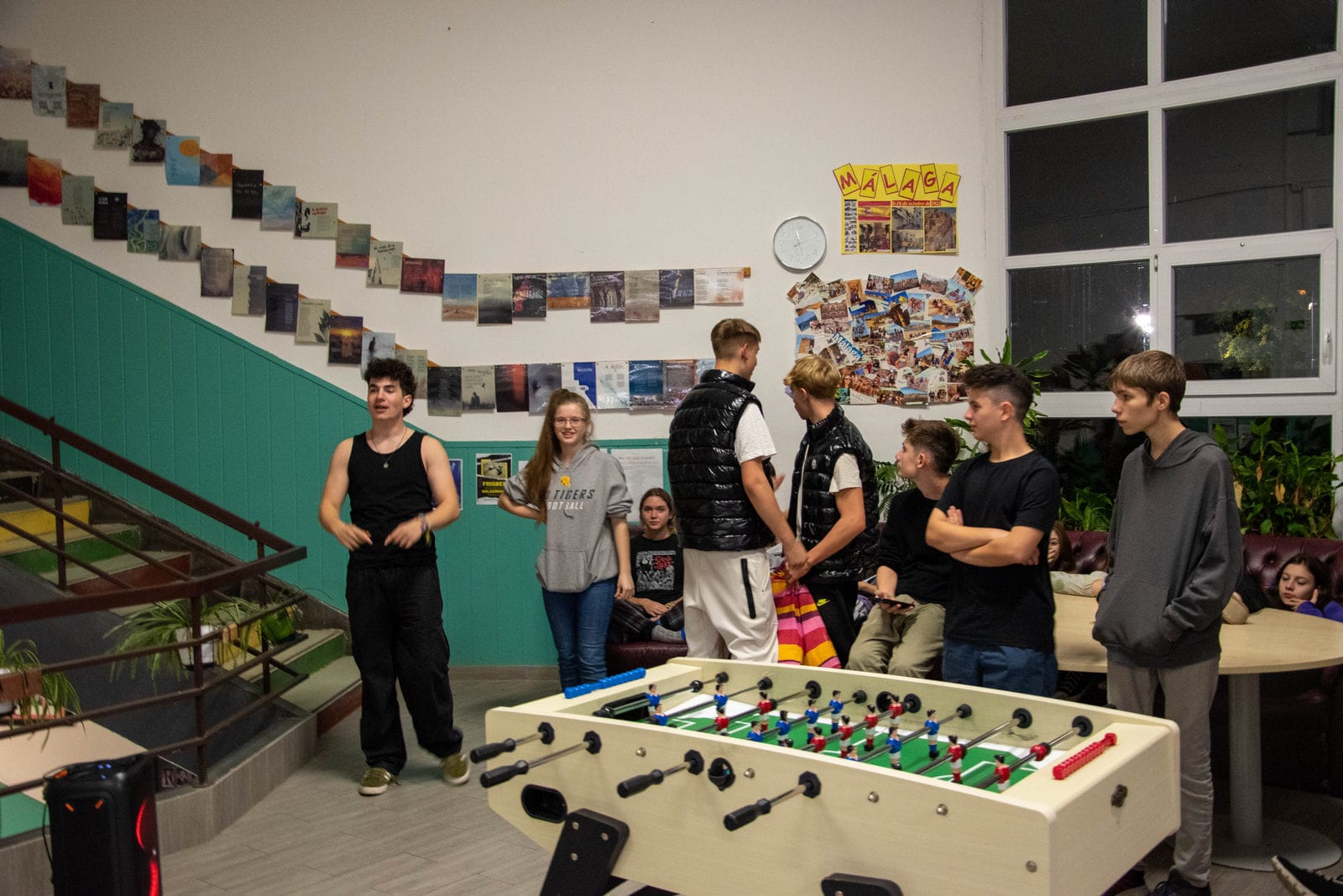 Sportok éjszakája