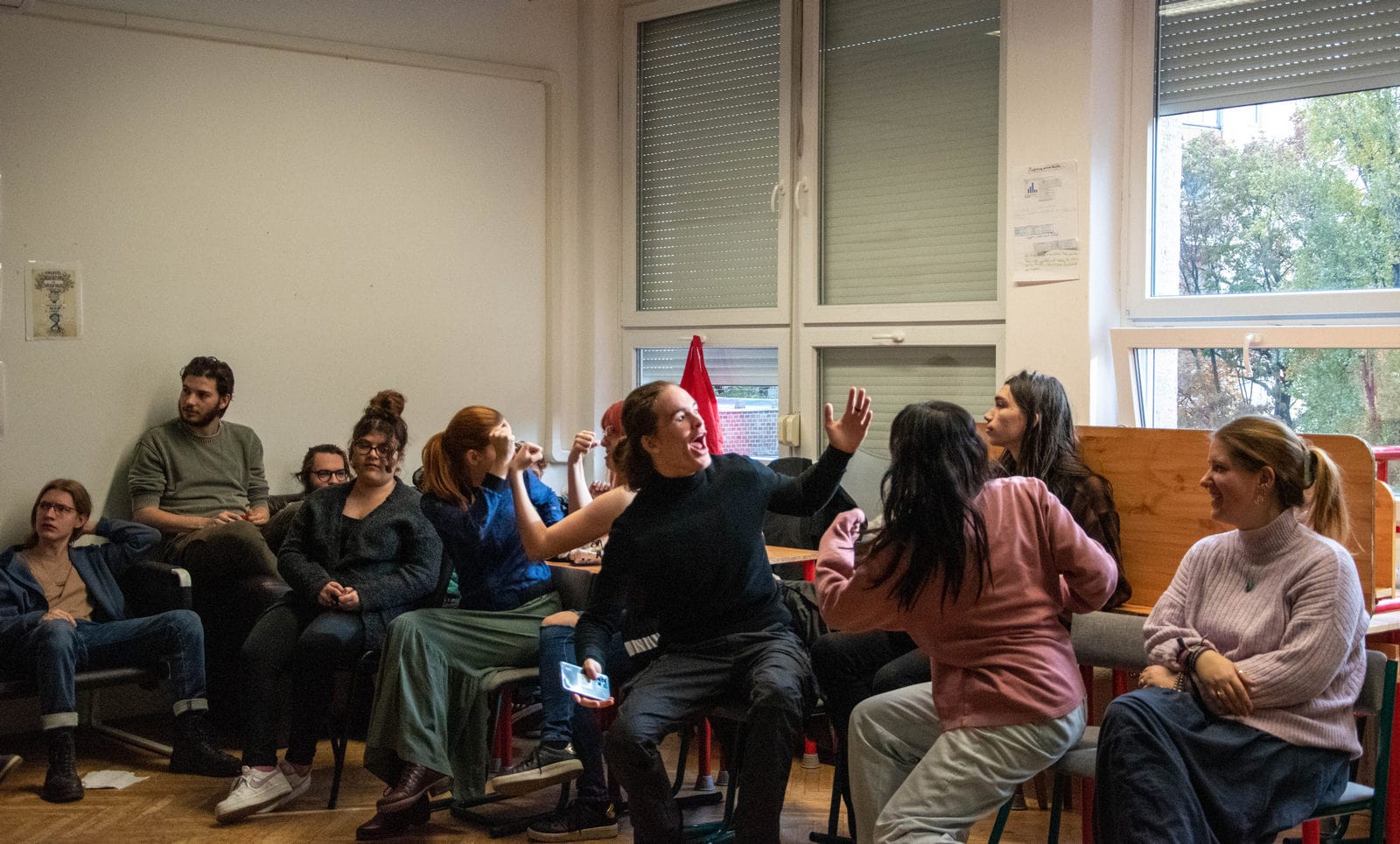 Demokrácia és Filozófia témanap