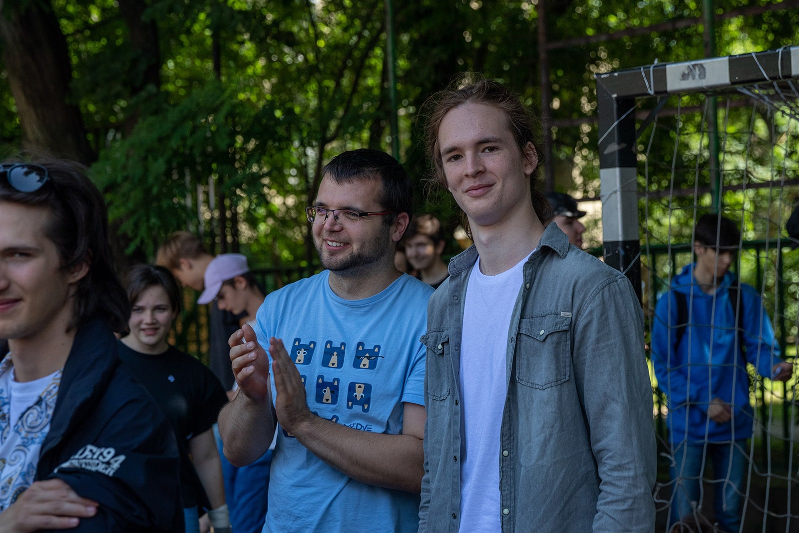 Nappali Kürti Party