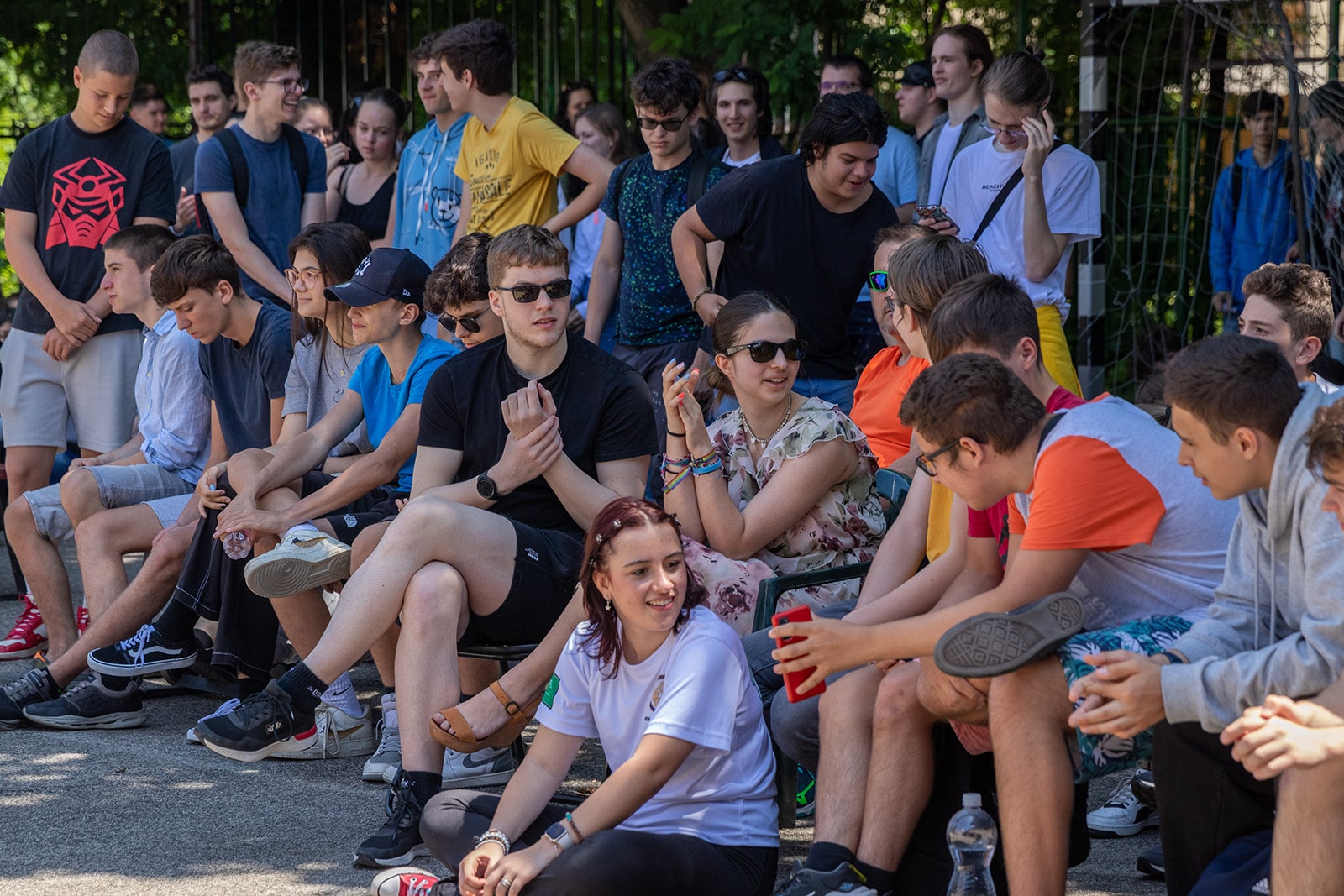 Nappali Kürti Party