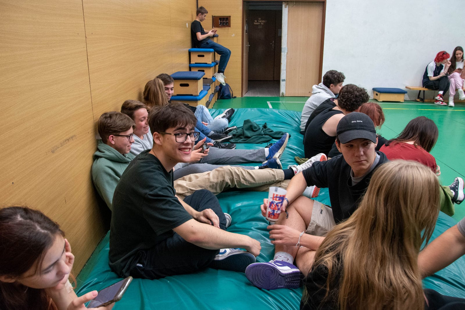 Sportok éjszakája
