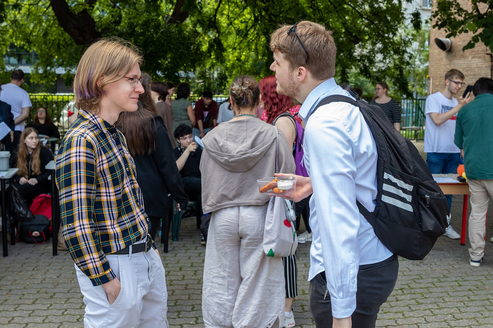 Természet projektnap